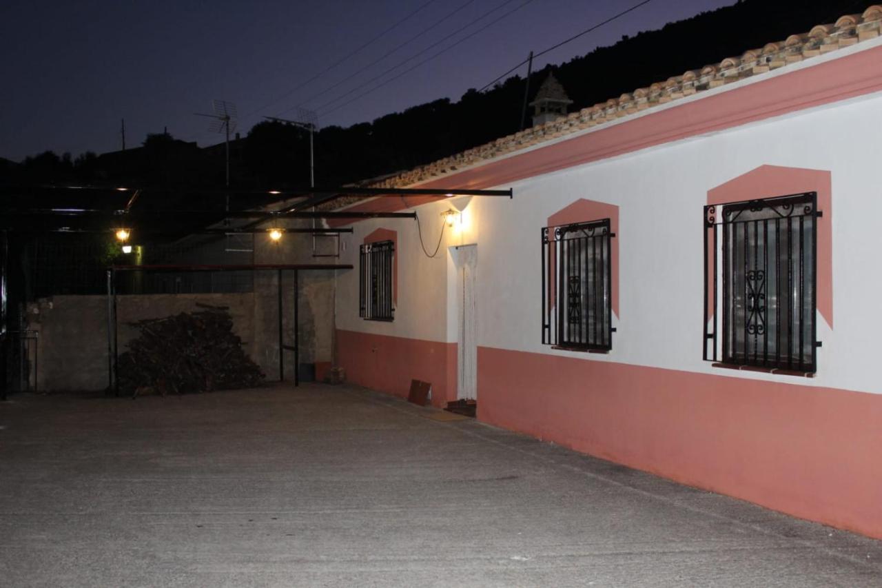 Villa El Almendro de Fuentes Nuevas Castril Exterior foto
