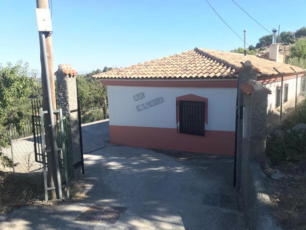 Villa El Almendro de Fuentes Nuevas Castril Exterior foto
