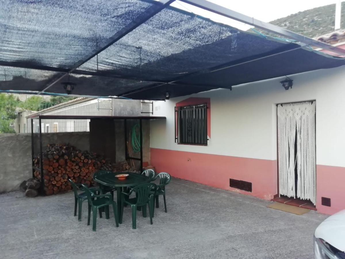 Villa El Almendro de Fuentes Nuevas Castril Exterior foto