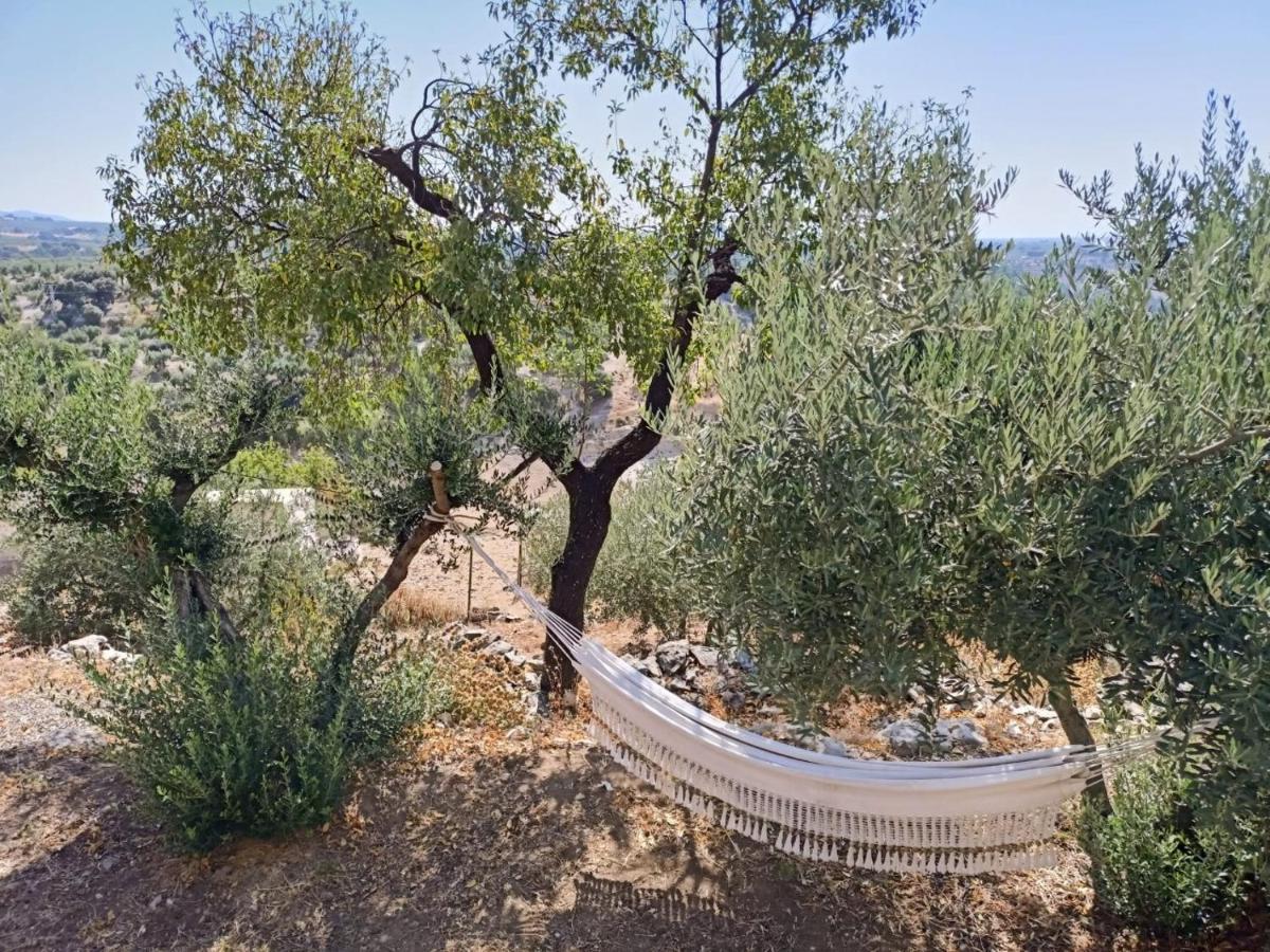 Villa El Almendro de Fuentes Nuevas Castril Exterior foto