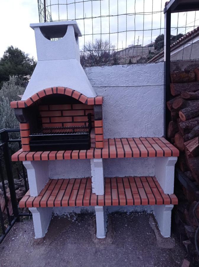 Villa El Almendro de Fuentes Nuevas Castril Exterior foto