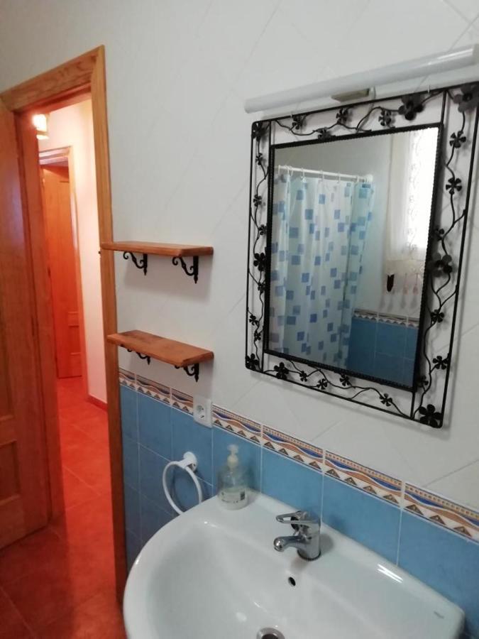 Villa El Almendro de Fuentes Nuevas Castril Exterior foto