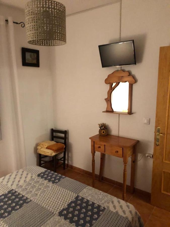 Villa El Almendro de Fuentes Nuevas Castril Exterior foto