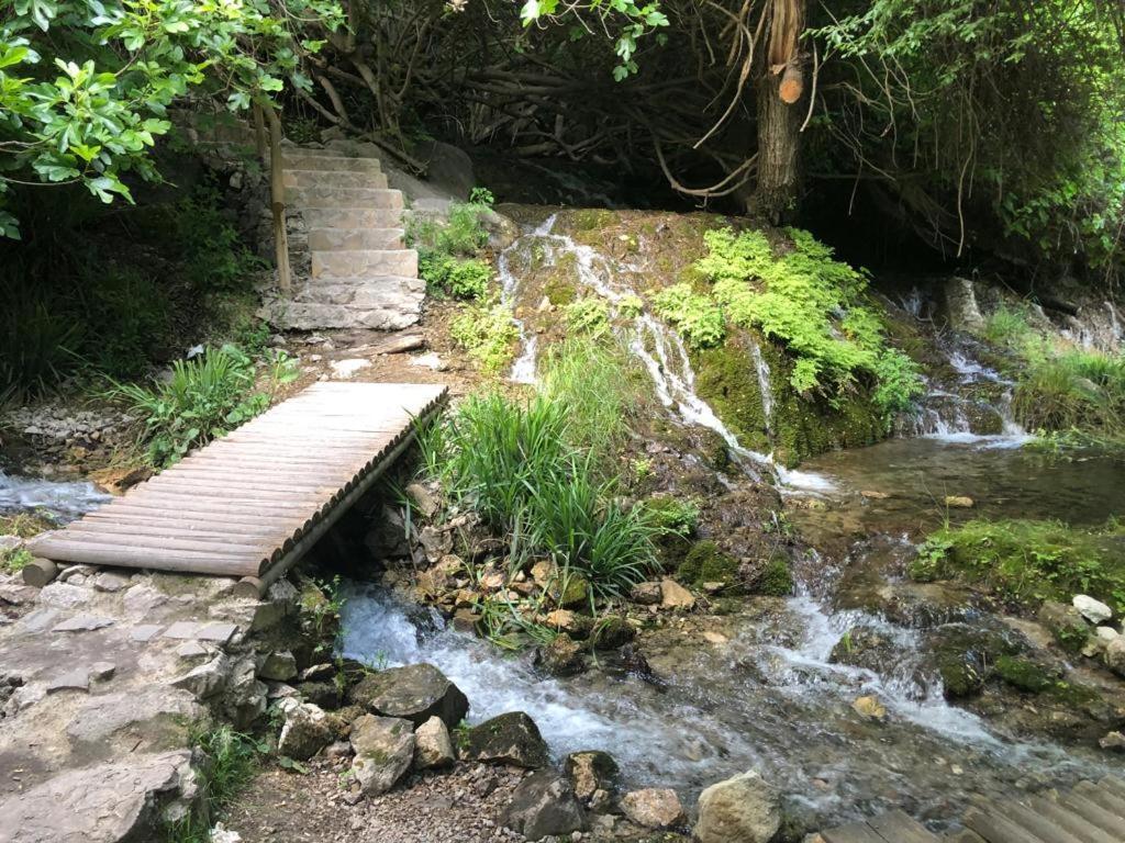 Villa El Almendro de Fuentes Nuevas Castril Exterior foto