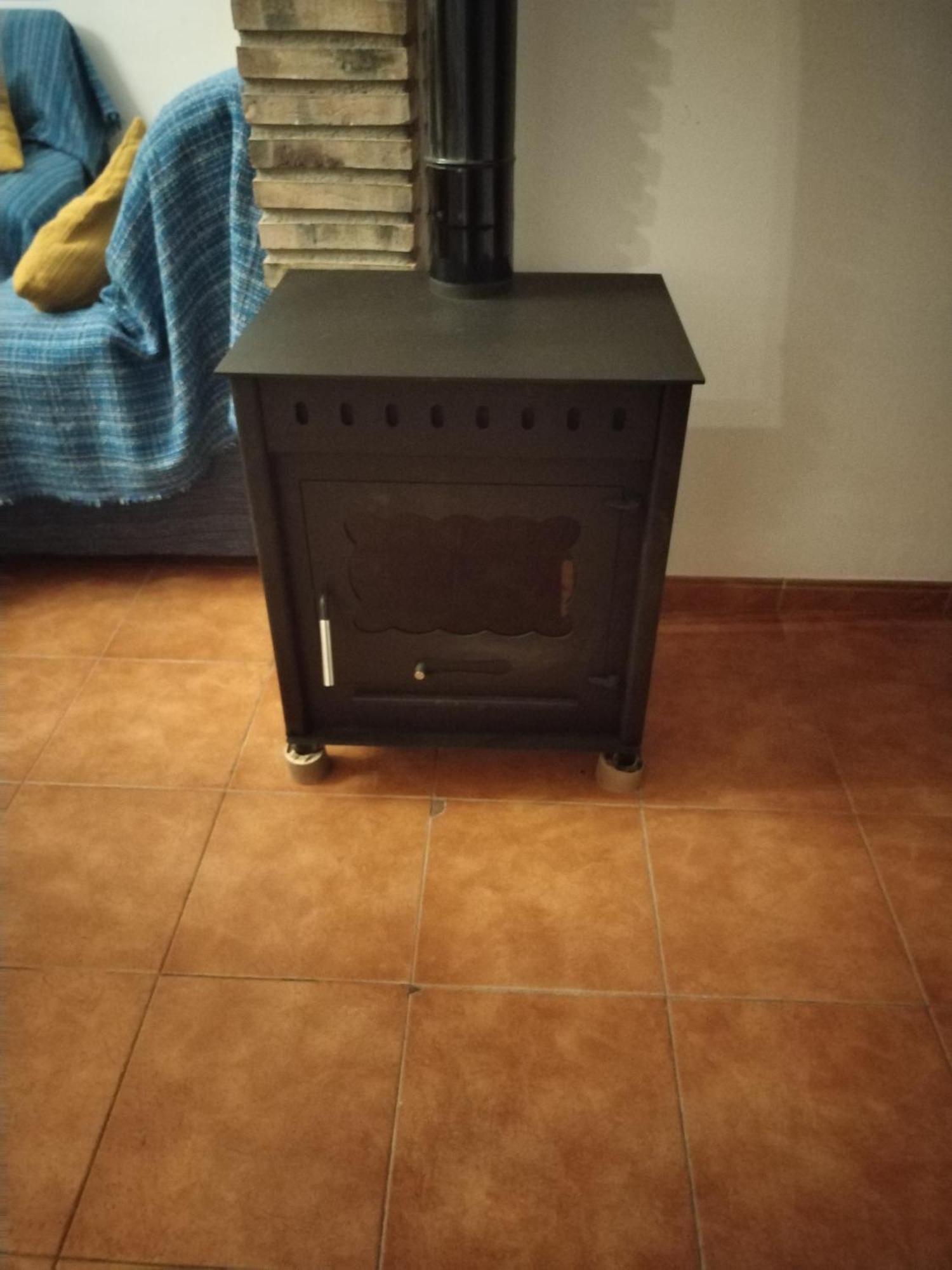 Villa El Almendro de Fuentes Nuevas Castril Exterior foto
