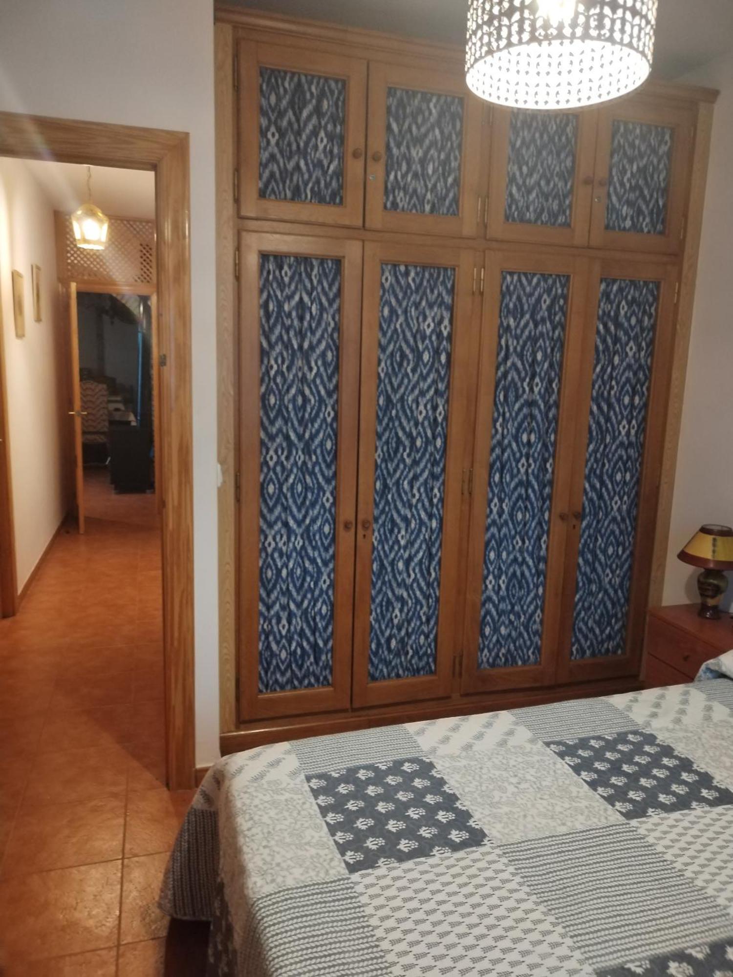 Villa El Almendro de Fuentes Nuevas Castril Exterior foto