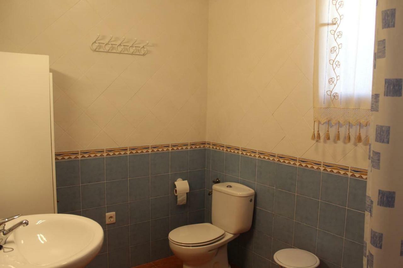 Villa El Almendro de Fuentes Nuevas Castril Exterior foto
