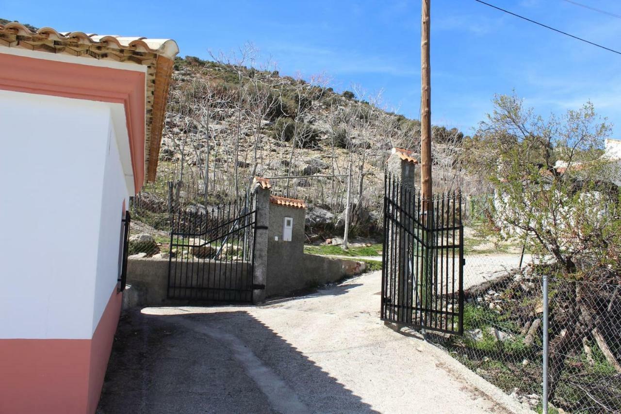 Villa El Almendro de Fuentes Nuevas Castril Exterior foto