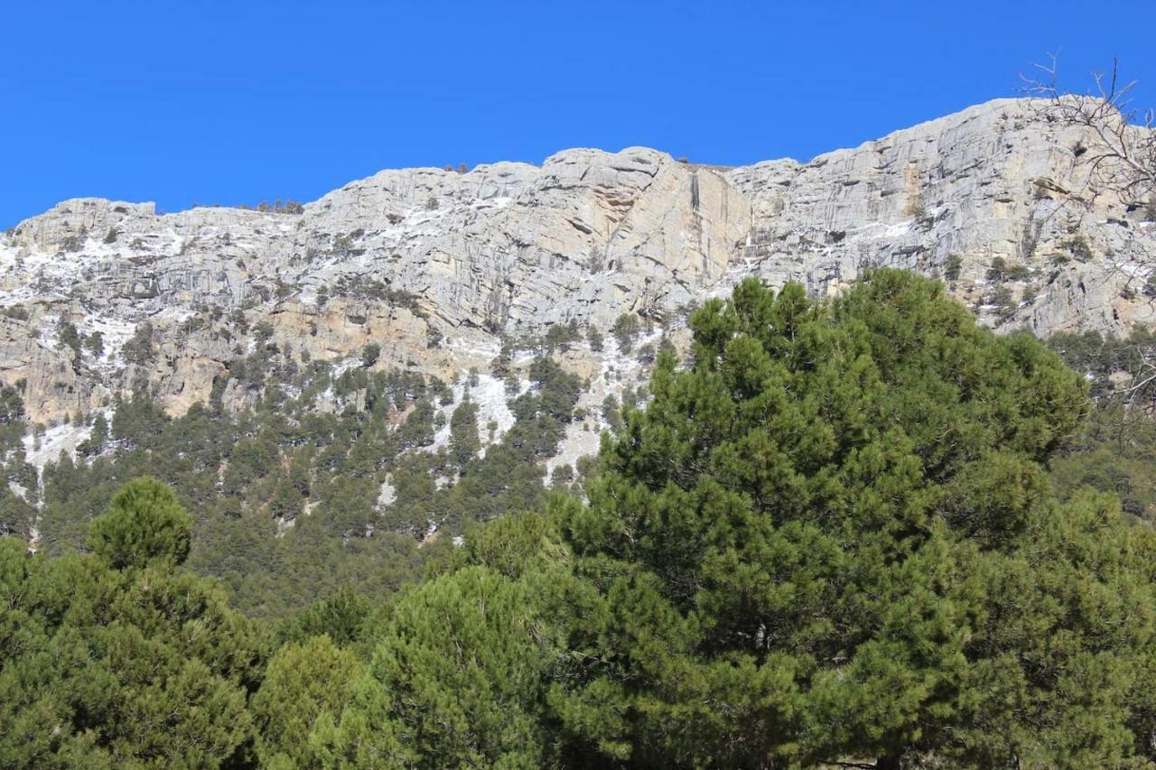 Villa El Almendro de Fuentes Nuevas Castril Exterior foto